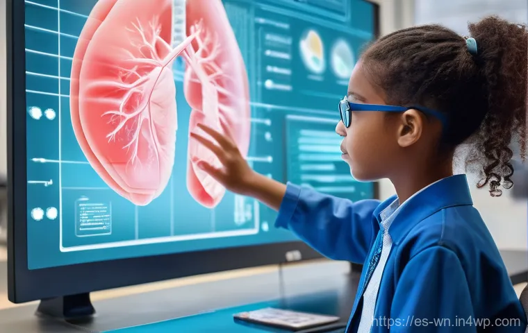 웹 디자인에서의 촉각적 요소 활용 - **Prompt:** A detailed image of an adult, fashionably but modestly dressed and fully clothed, browsi...